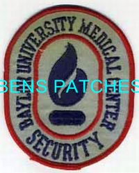 TEXAS,BAYLOR UNIVERSITY MEDICAL CENTER SECURITY 1_wm